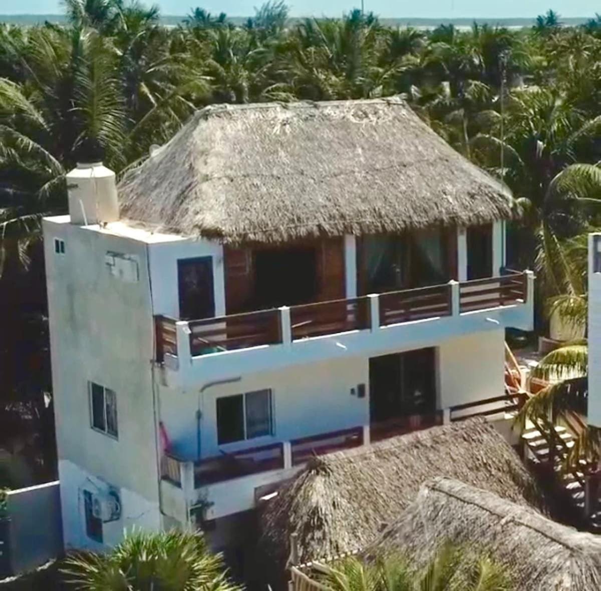 Casa Tropicana El Cuyo Exterior photo