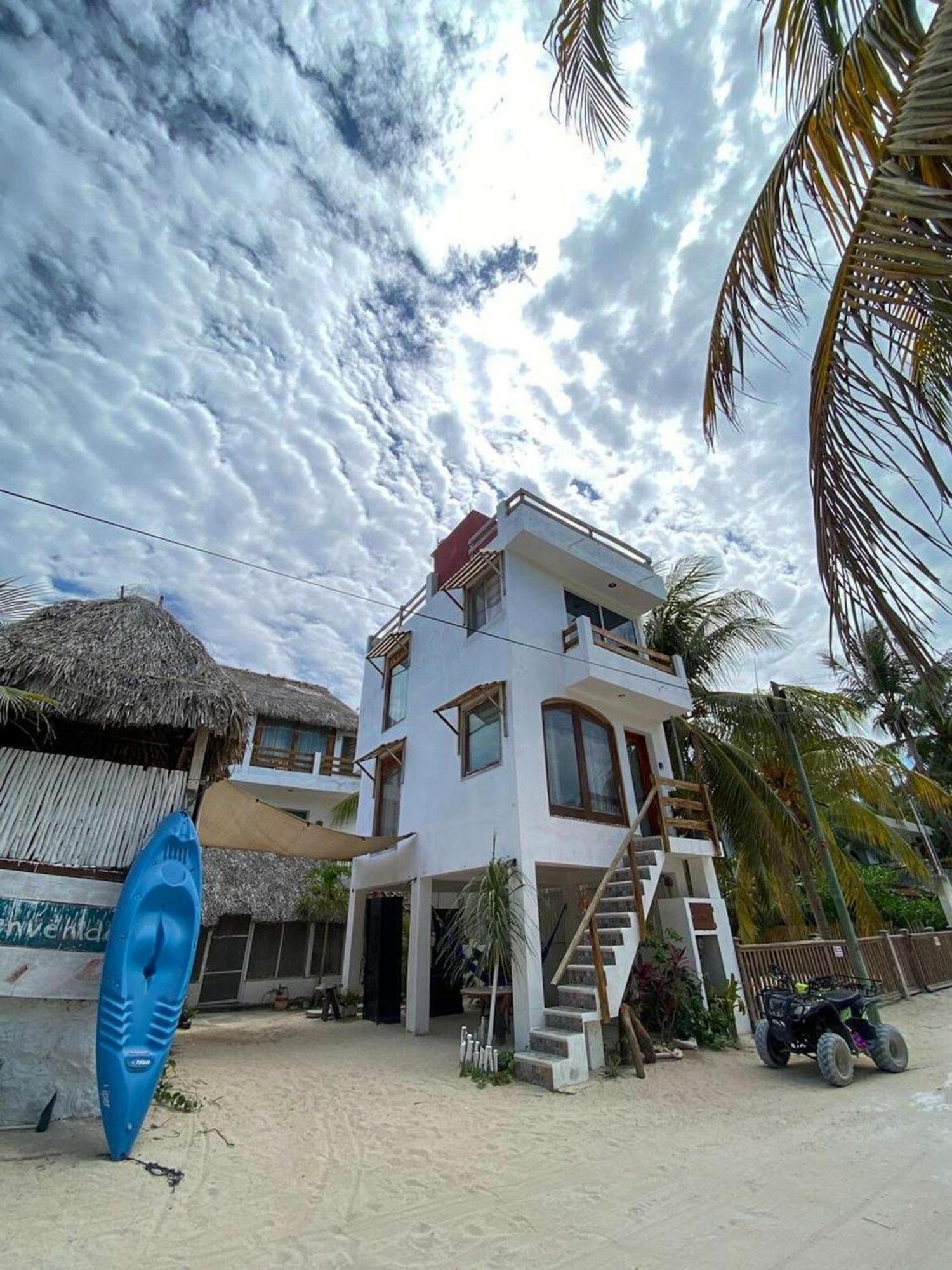 Casa Tropicana El Cuyo Exterior photo