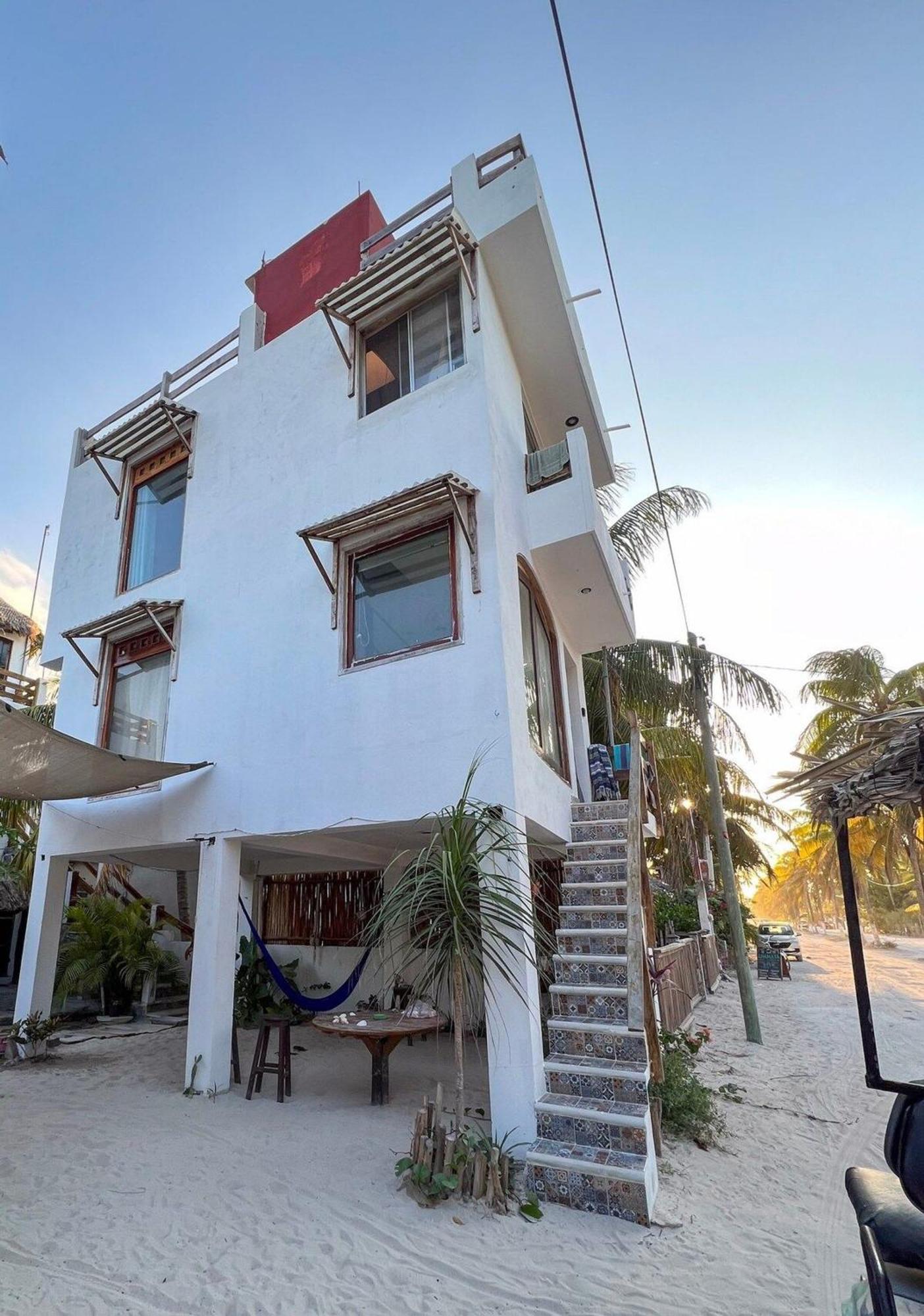 Casa Tropicana El Cuyo Exterior photo