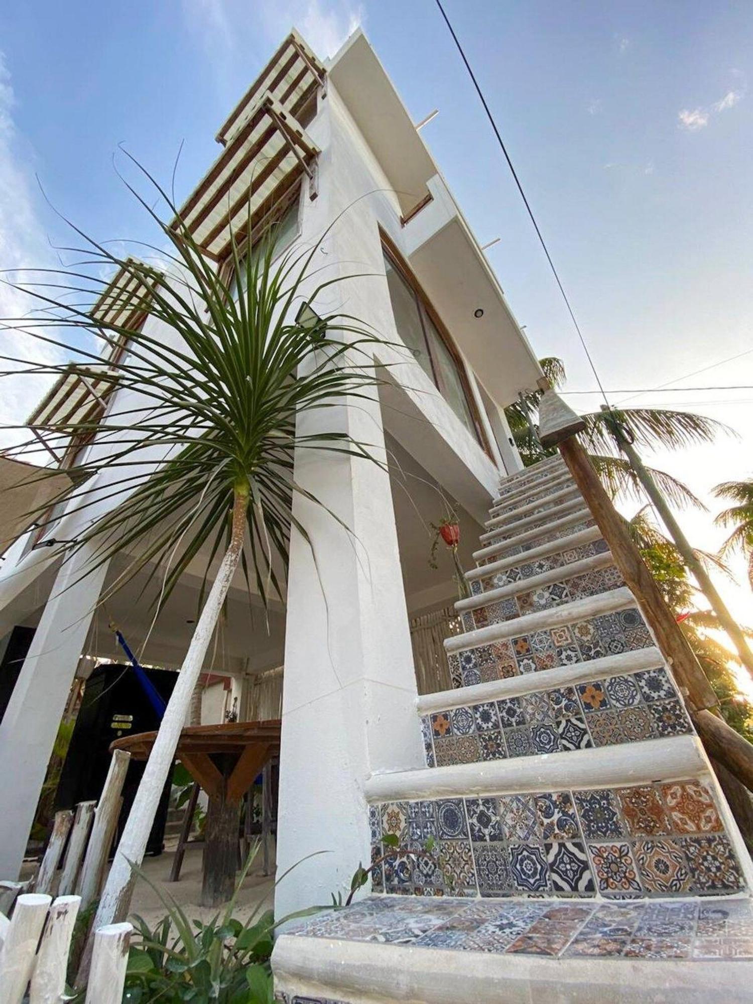 Casa Tropicana El Cuyo Exterior photo