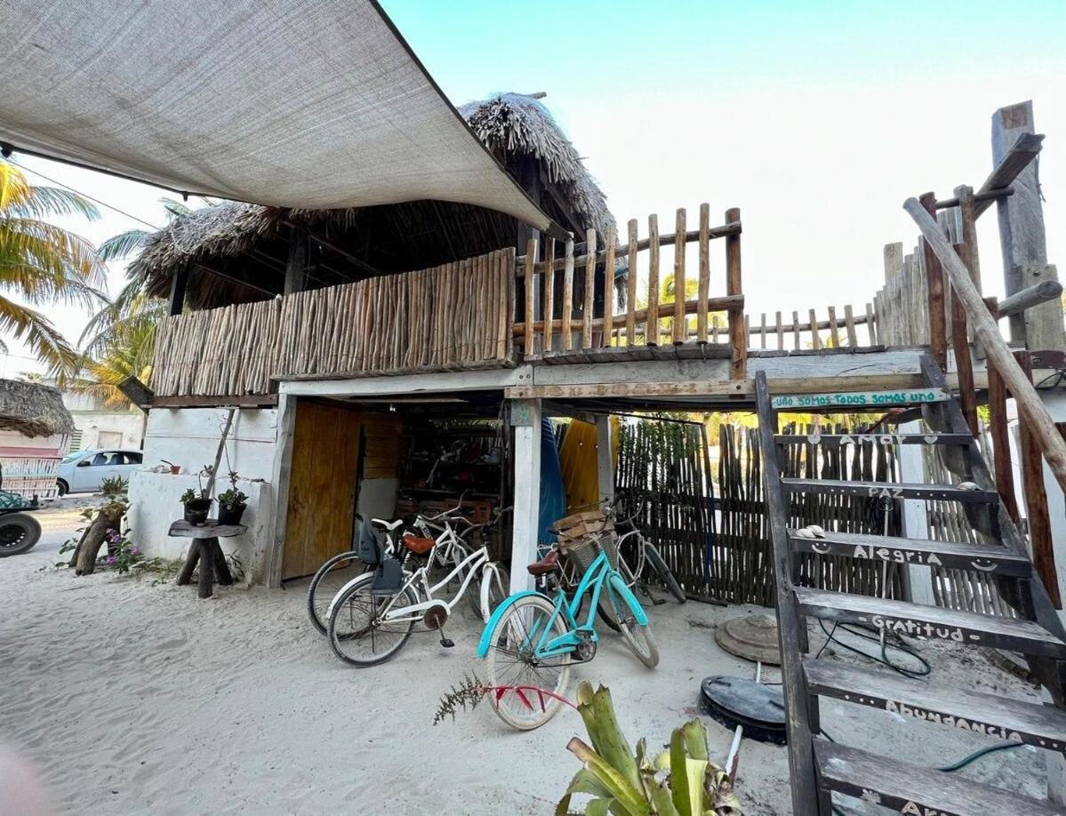 Casa Tropicana El Cuyo Exterior photo