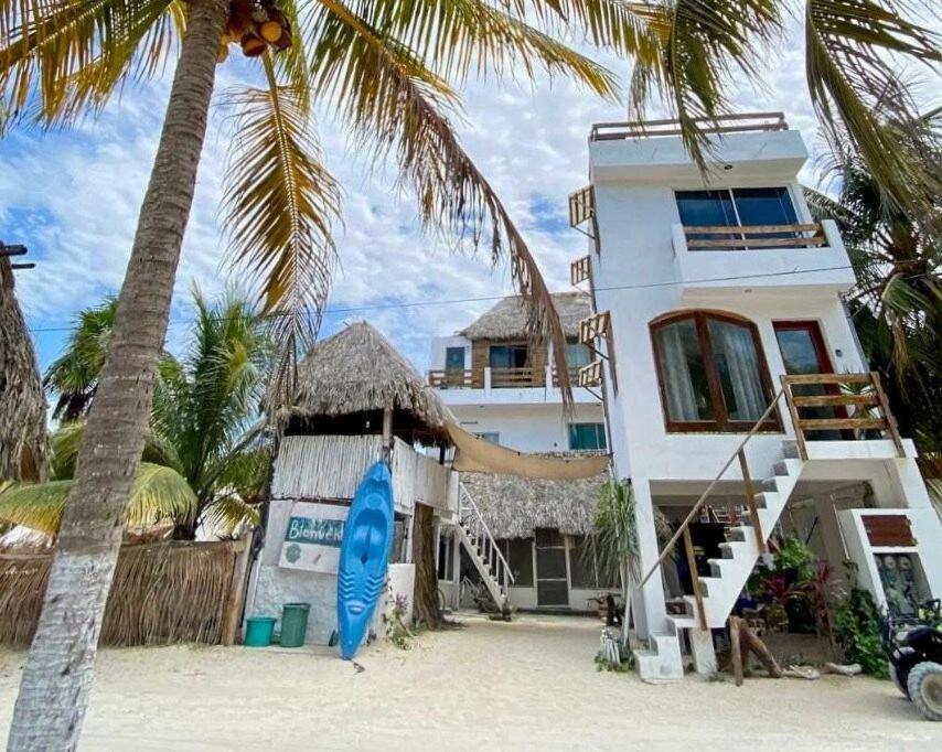Casa Tropicana El Cuyo Exterior photo