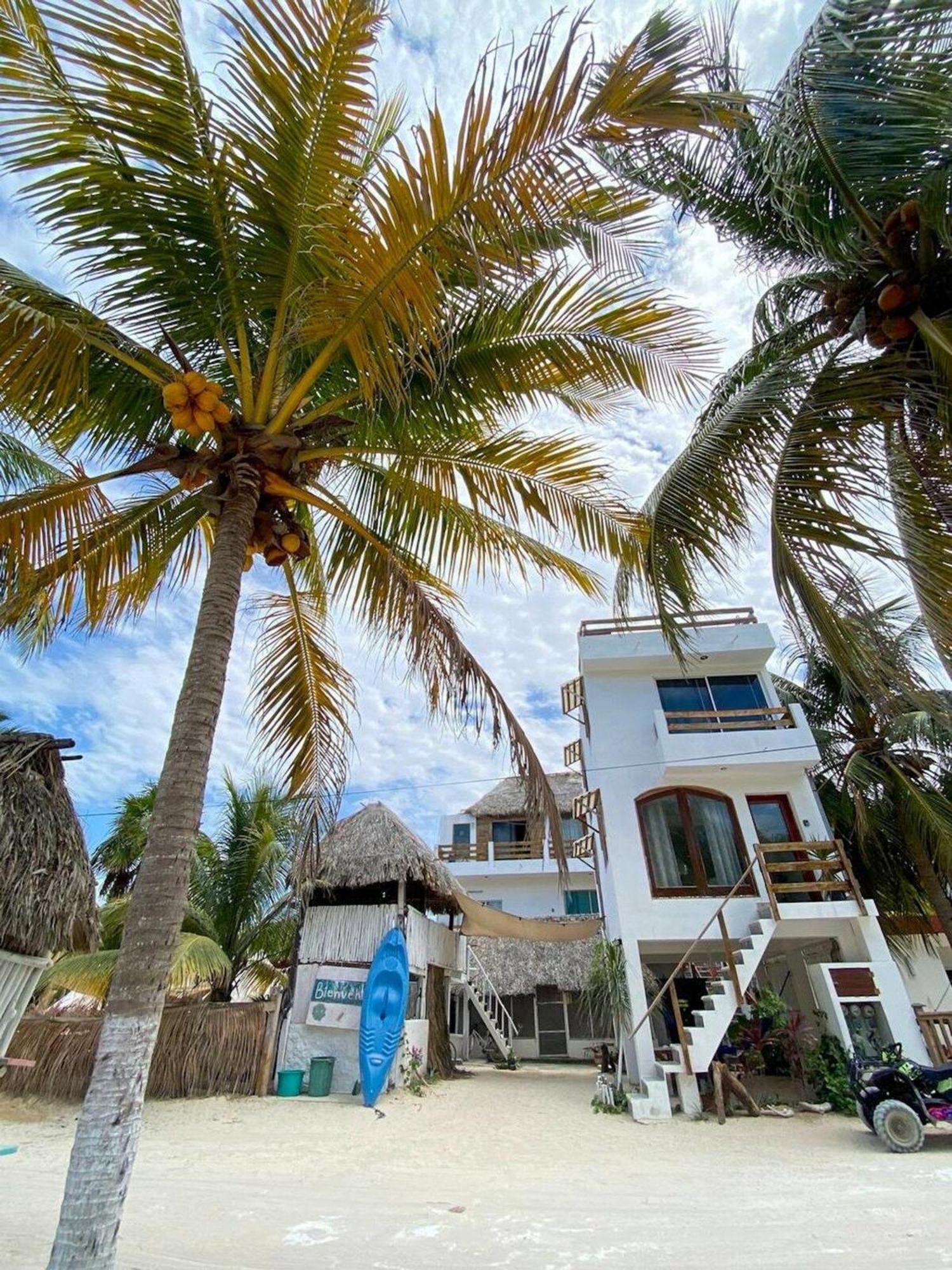 Casa Tropicana El Cuyo Exterior photo